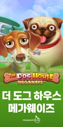 더 도그 하우스 메가웨이즈